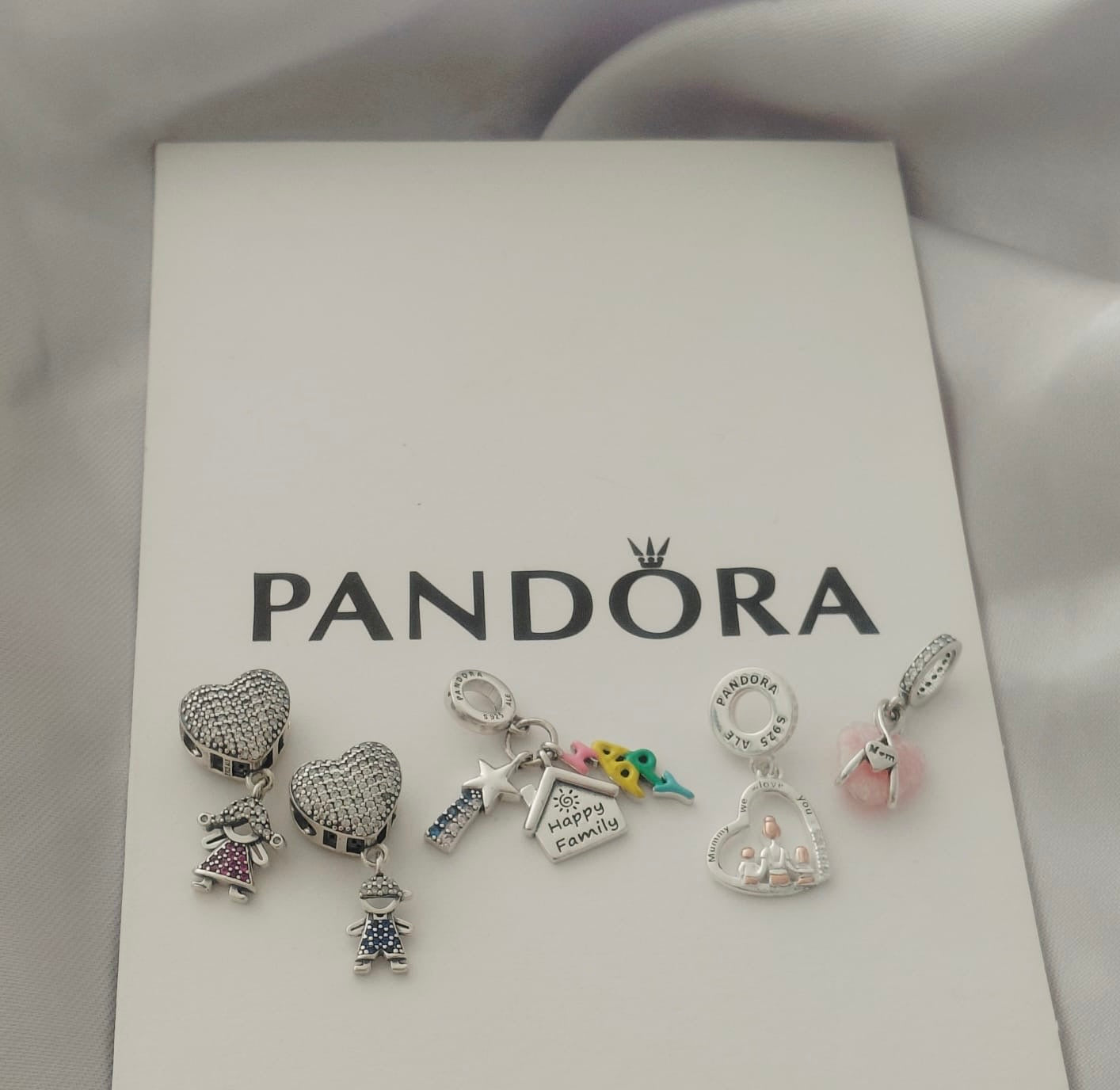 CHARMS