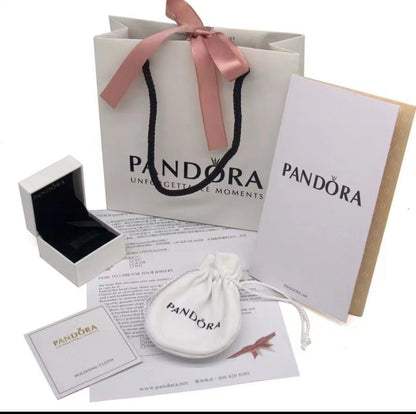 ANILLO DE PROMESA PLATEADO-ROSADO
