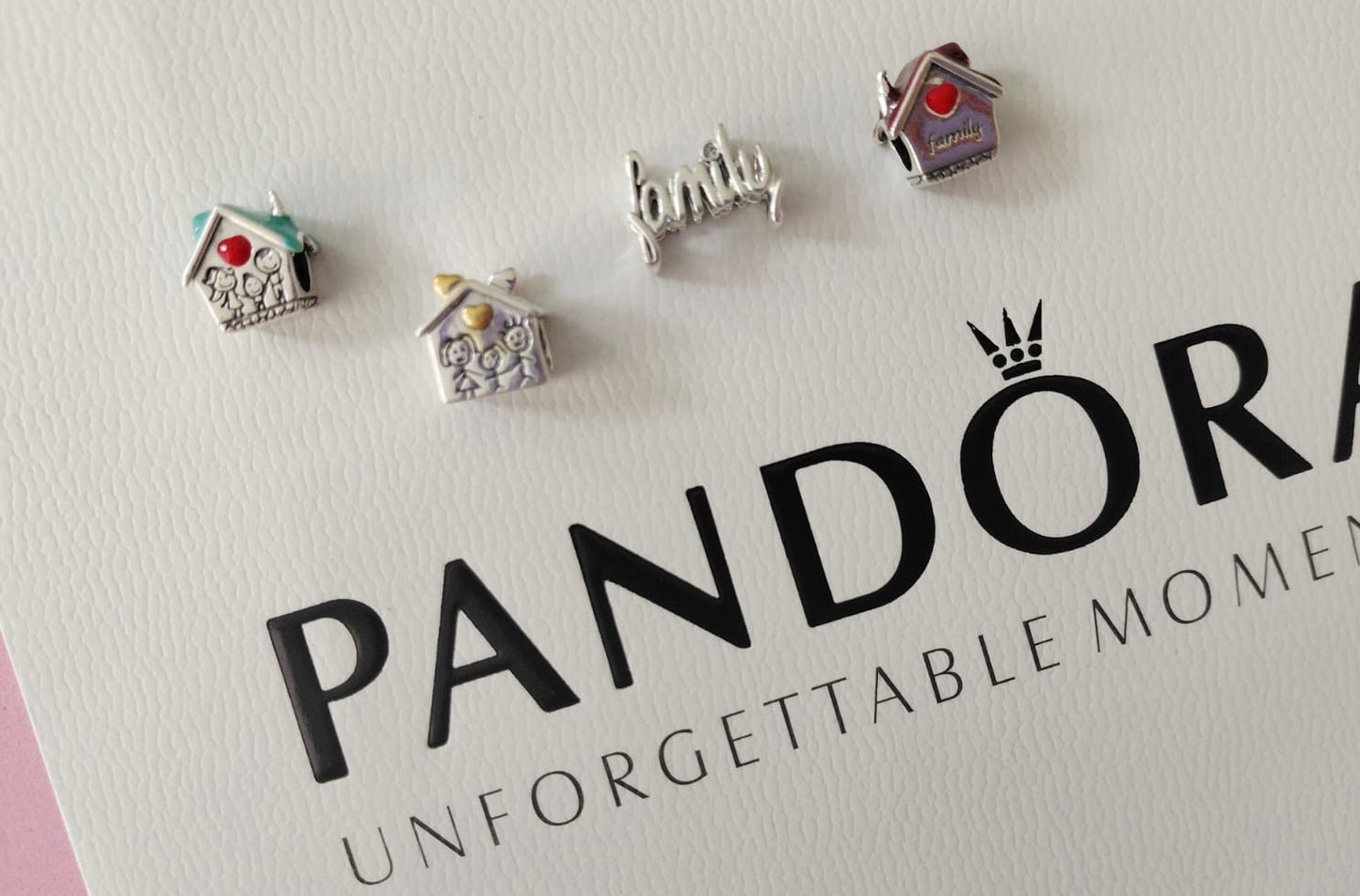 CHARMS FAMILIA