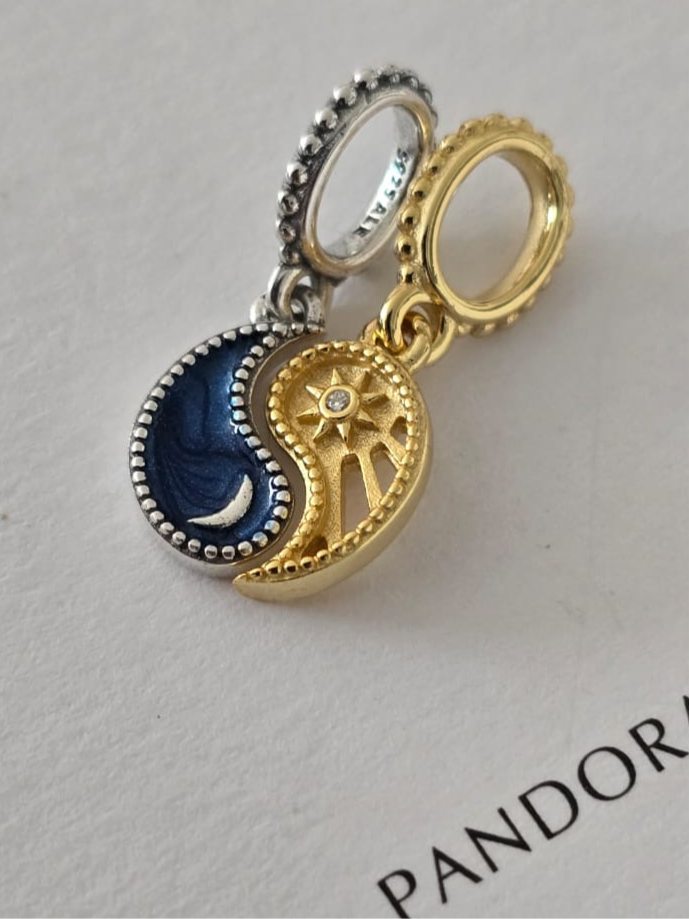 YIN Y YANG (luna y sol)