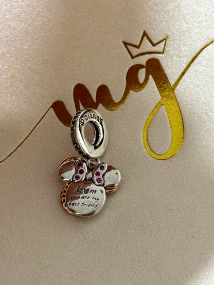 MINNIE DOBLE SILUETA