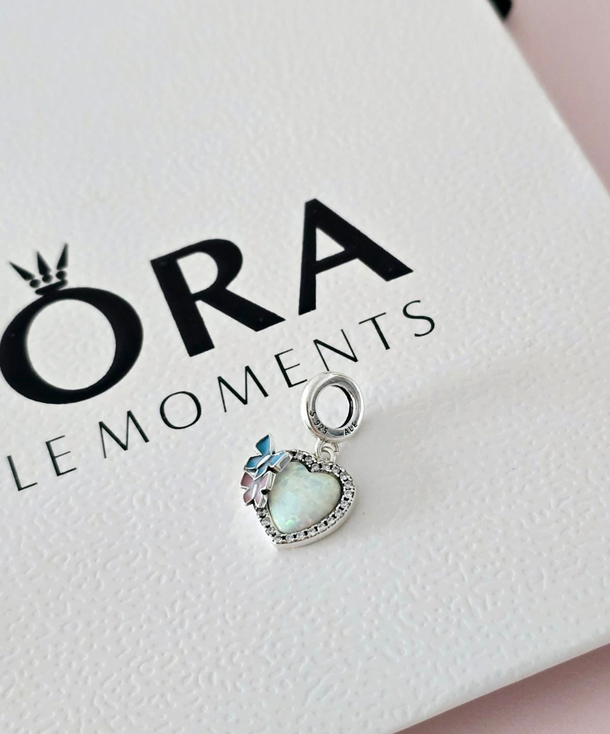 CORAZÓN MARIPOSAS