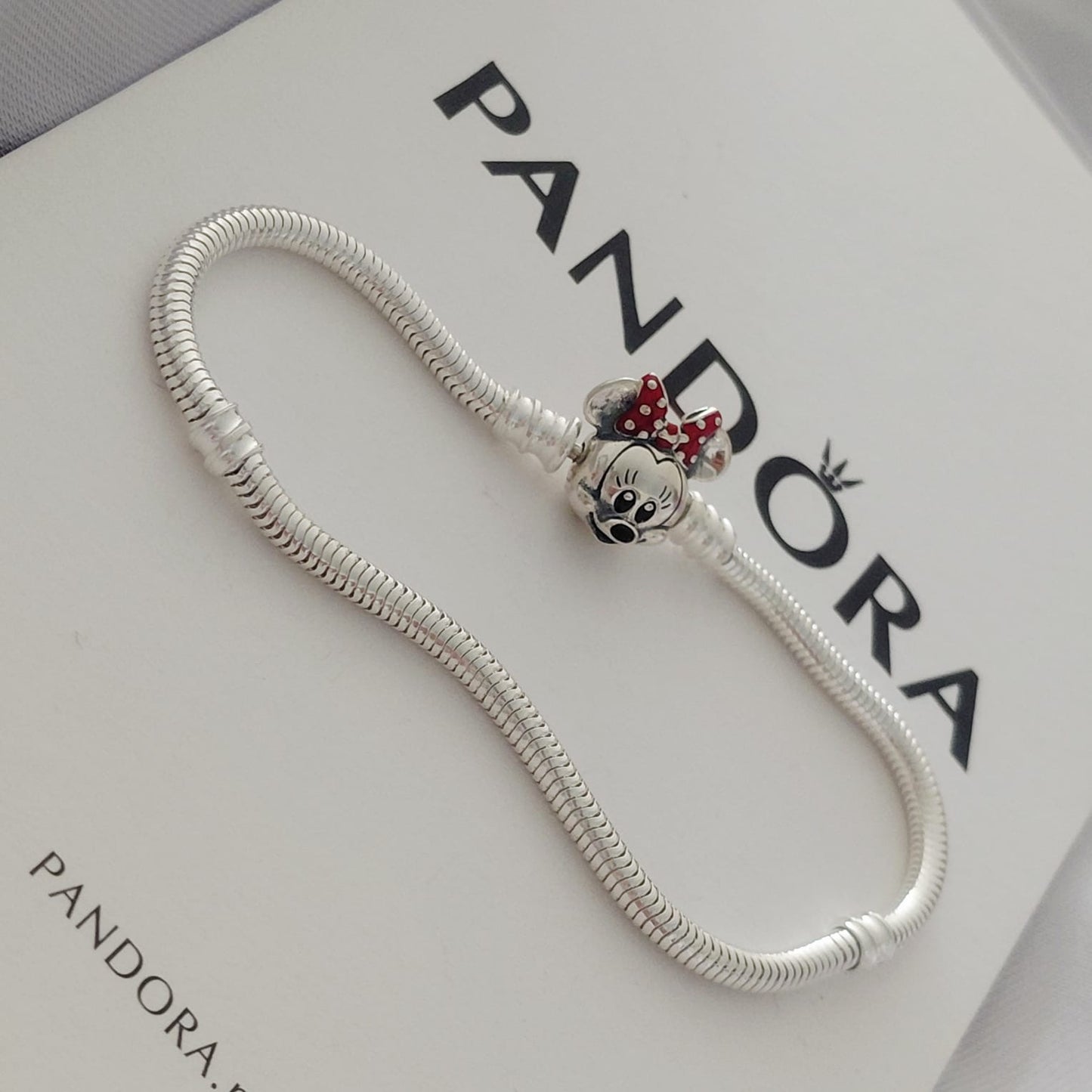 BRAZALETE MINNIE