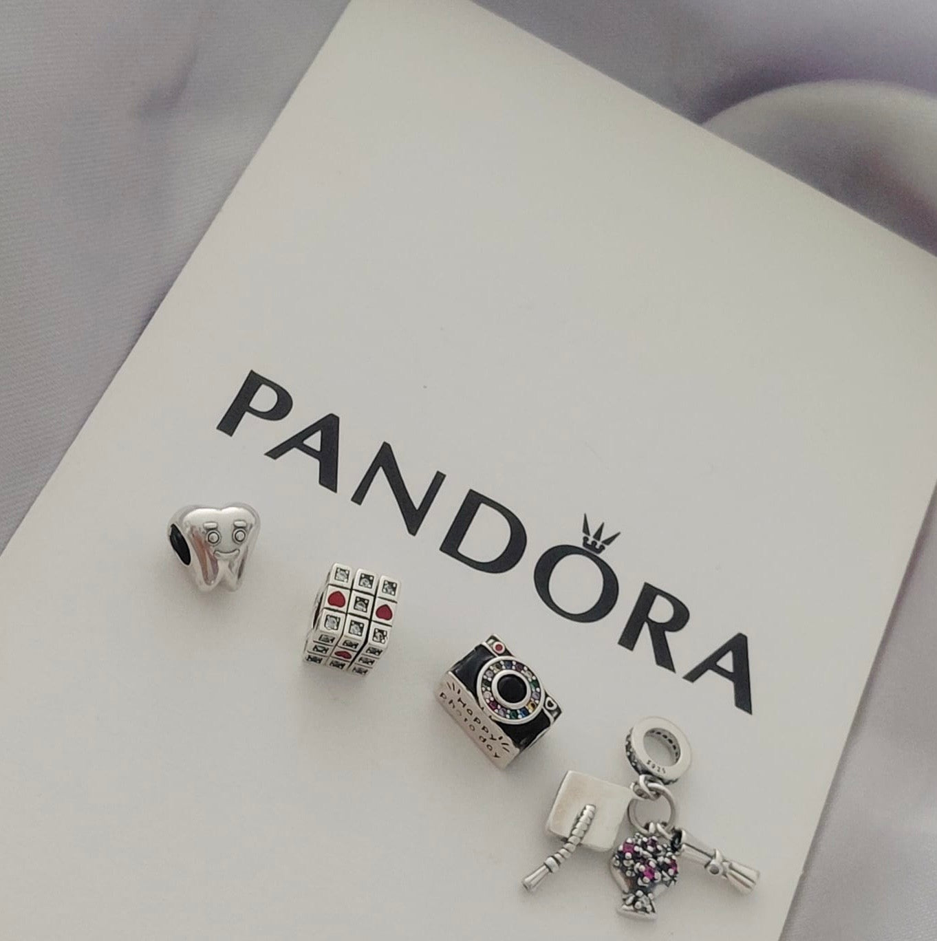 CHARMS