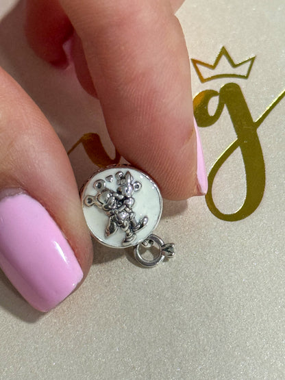 MINNIE Y MICKEY (ANILLO DE MATRIMONIO)