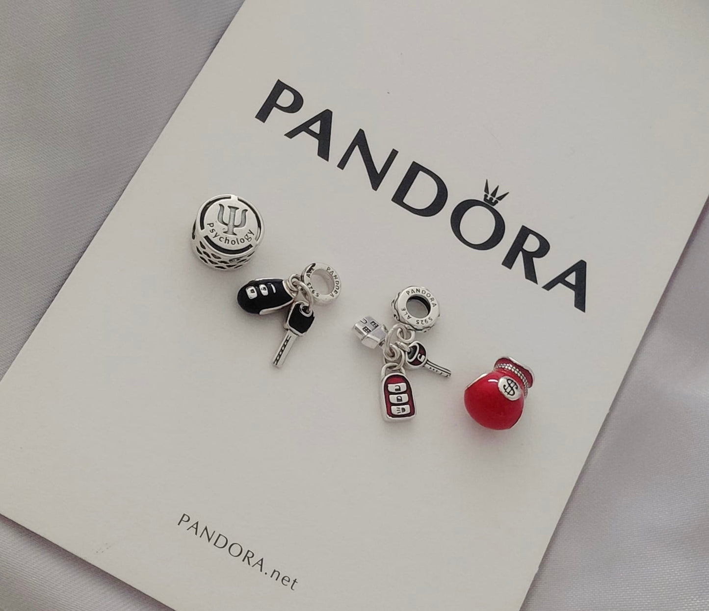 CHARMS