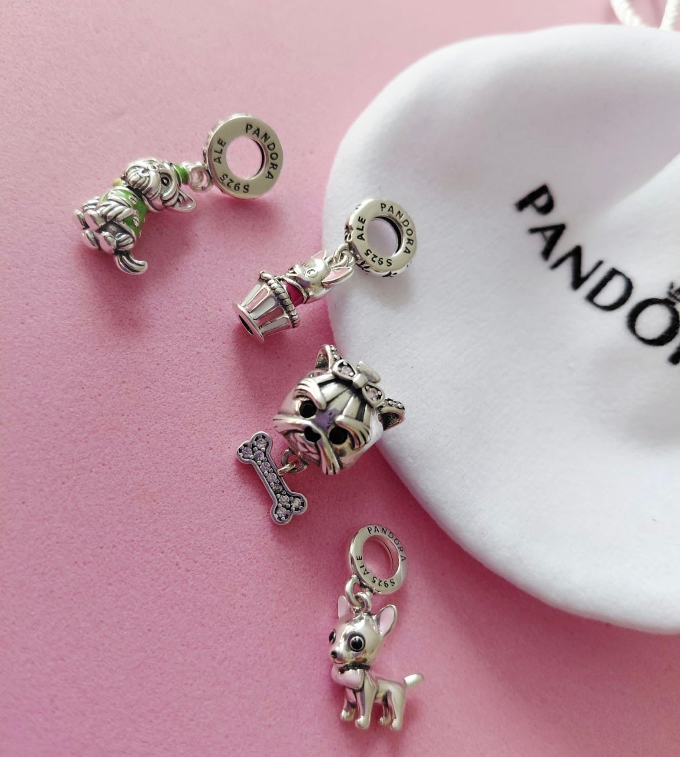 CHARMS PERROS