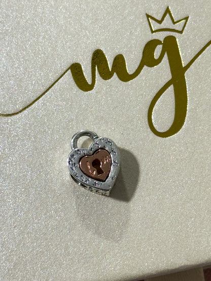 COLECCIÓN LAVE DE AMOR ORO ROSA