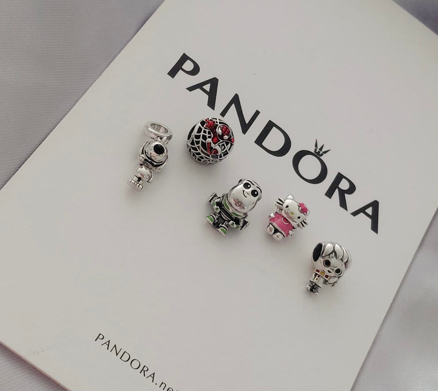 CHARMS