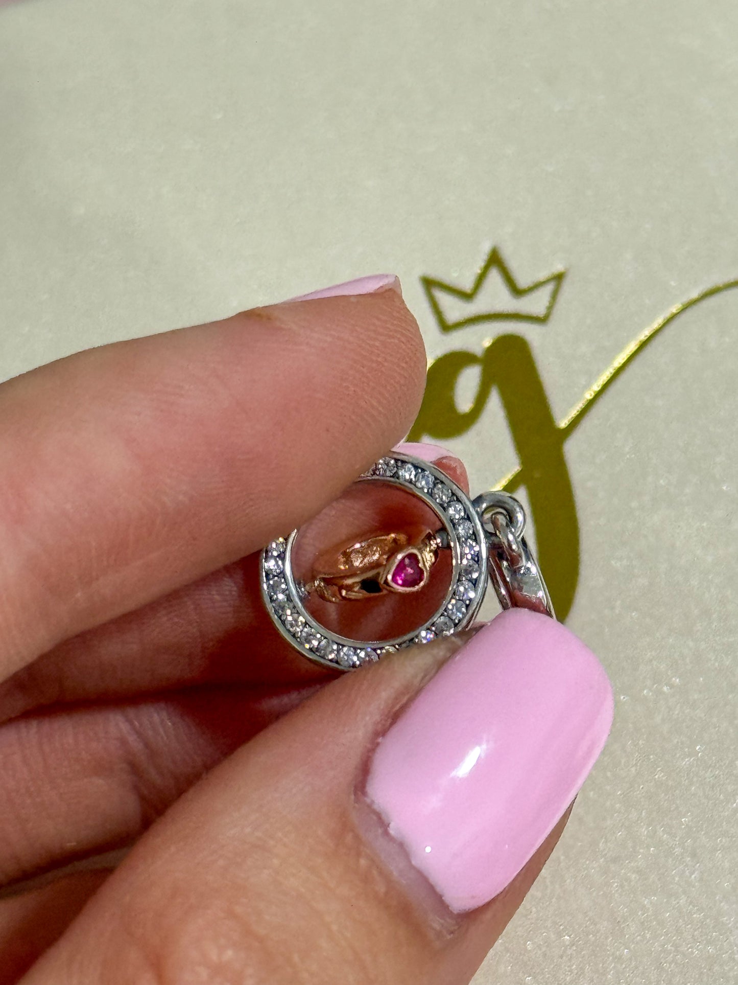 ANILLO GIRATORIO