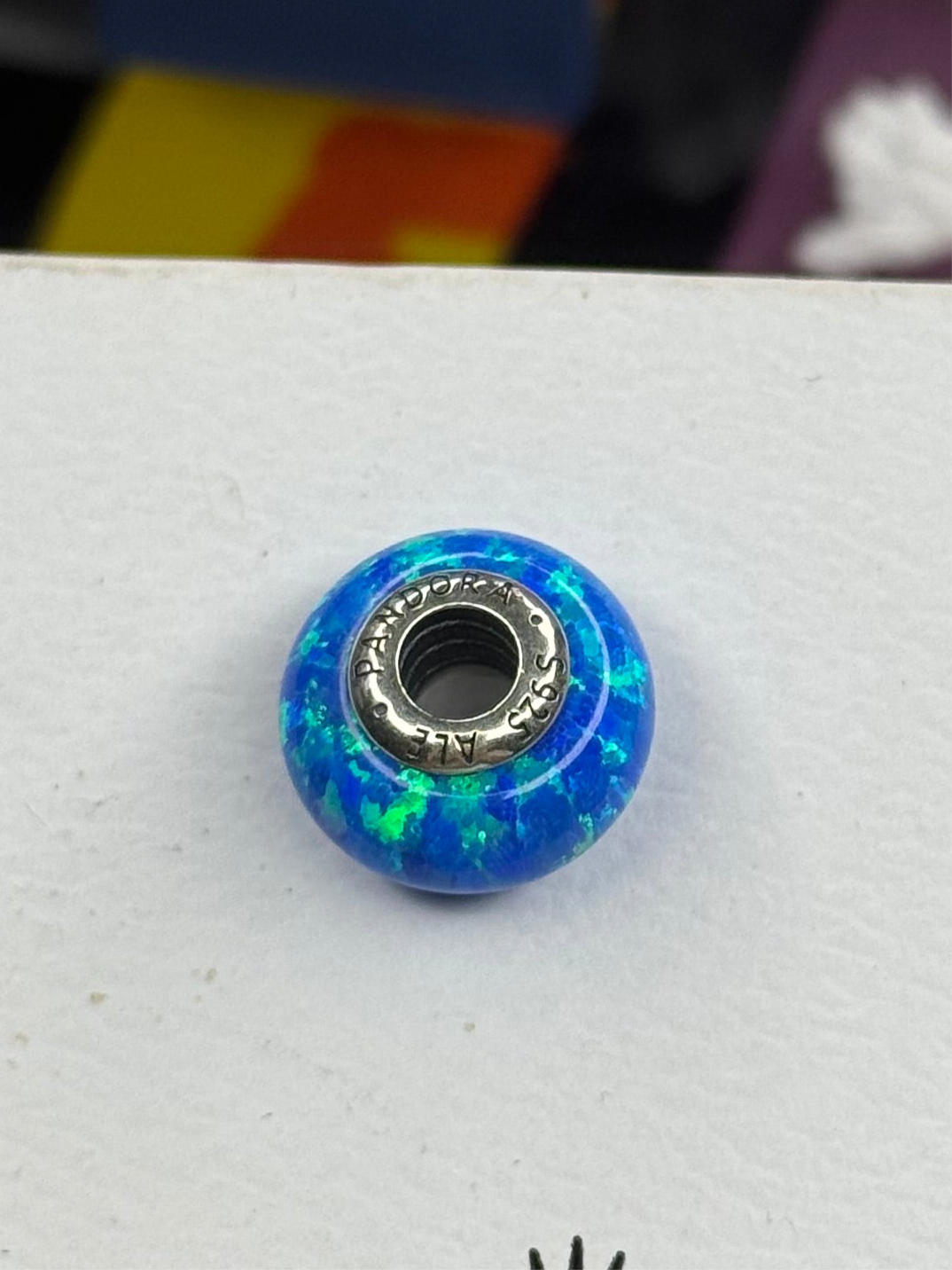 MURANO AZUL