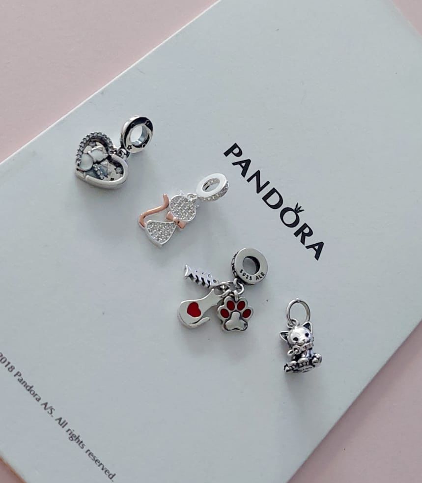 CHARMS GATOS