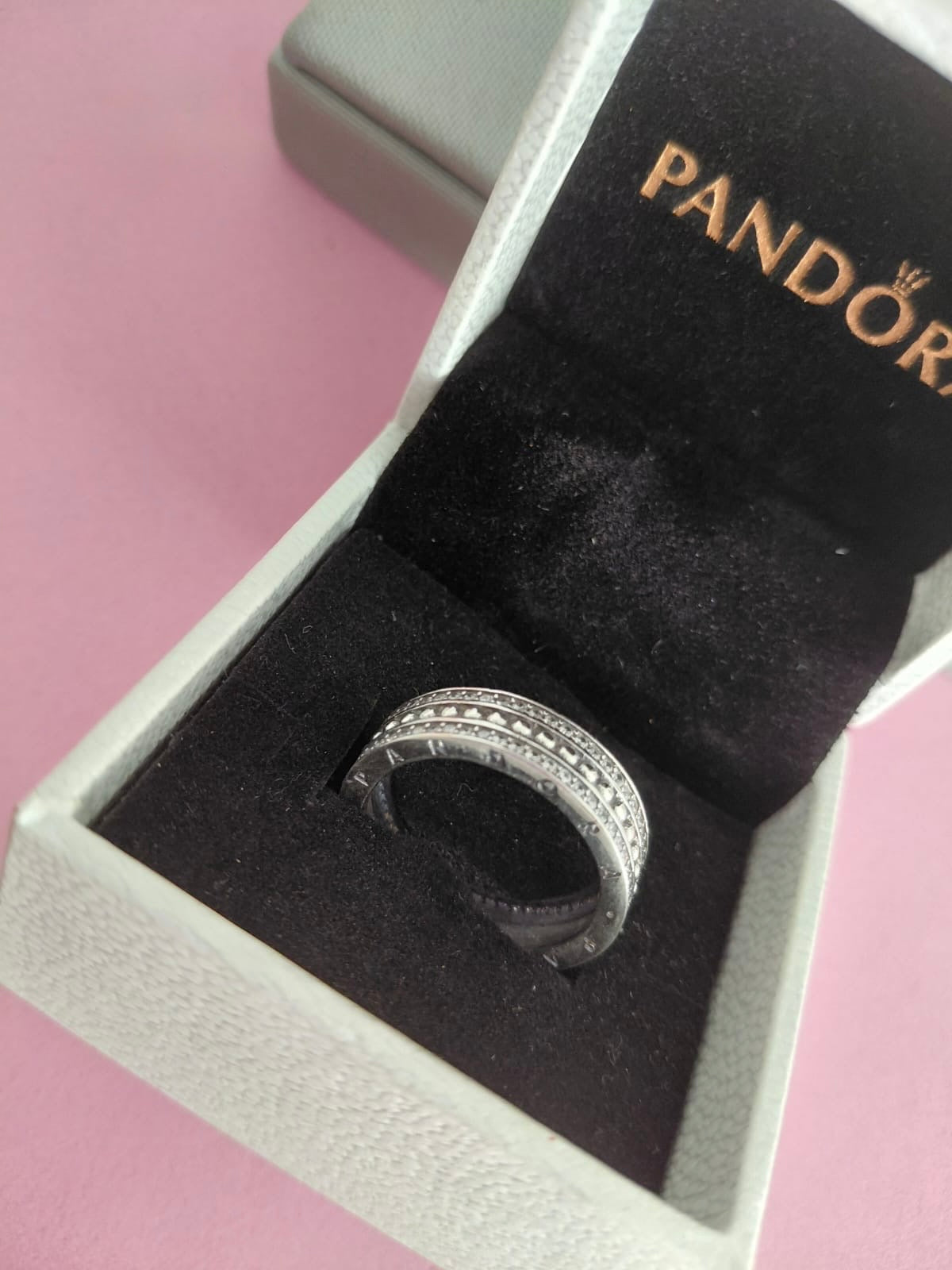 ANILLO MICRO INCRUSTACIONES