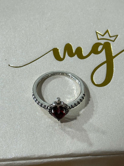 ANILLO REINA MALVADA