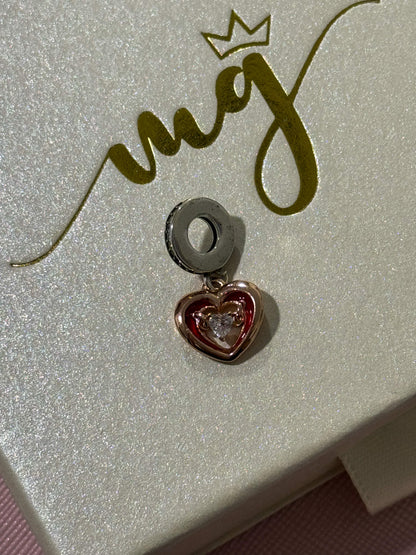 COLECCIÓN LAVE DE AMOR ORO ROSA