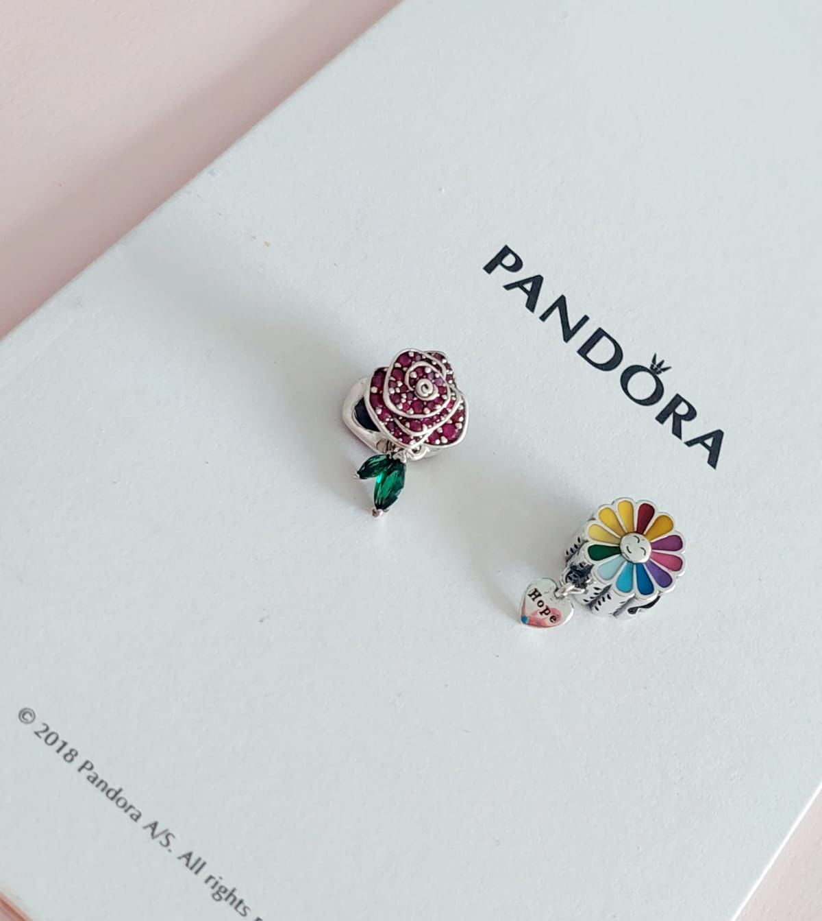 CHARMS
