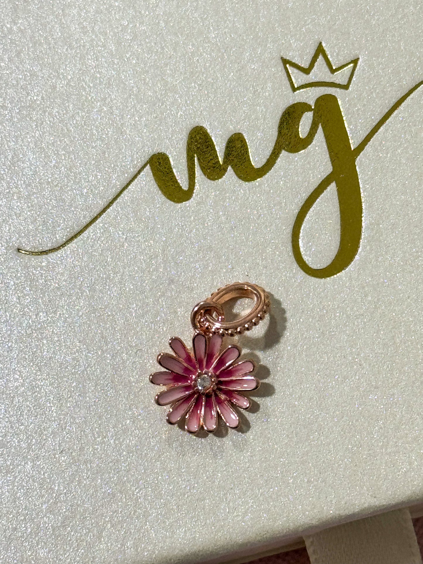 COLECCIÓN LAVE DE AMOR ORO ROSA