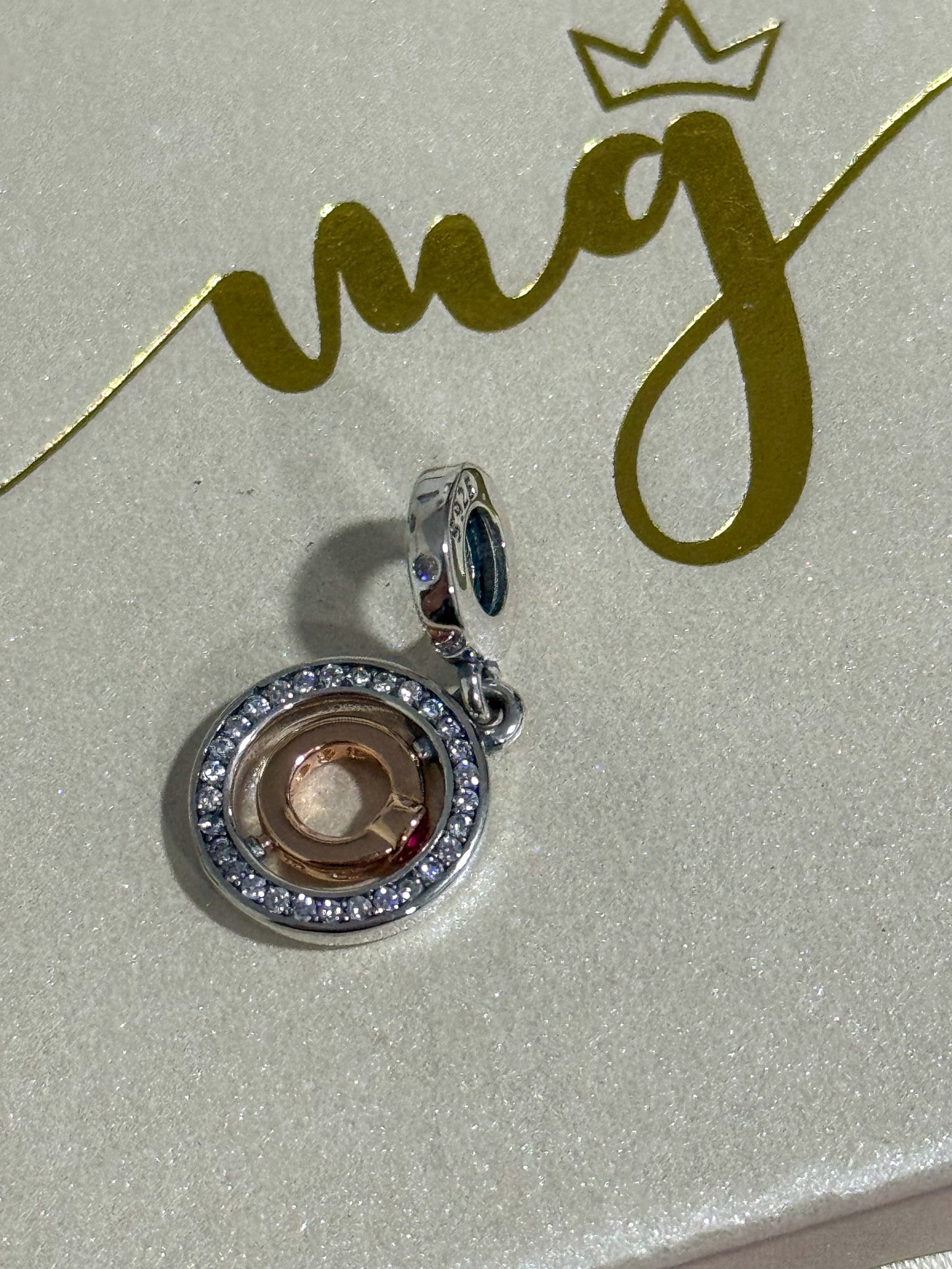 ANILLO GIRATORIO