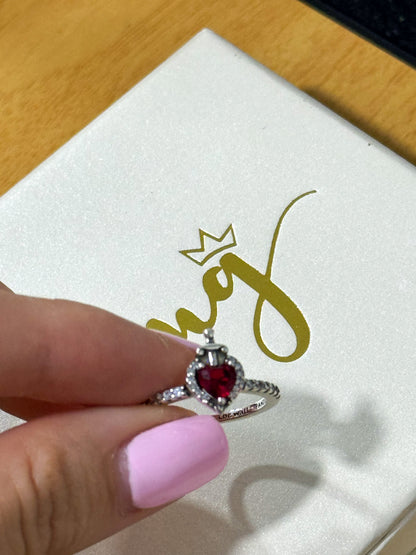 ANILLO REINA MALVADA