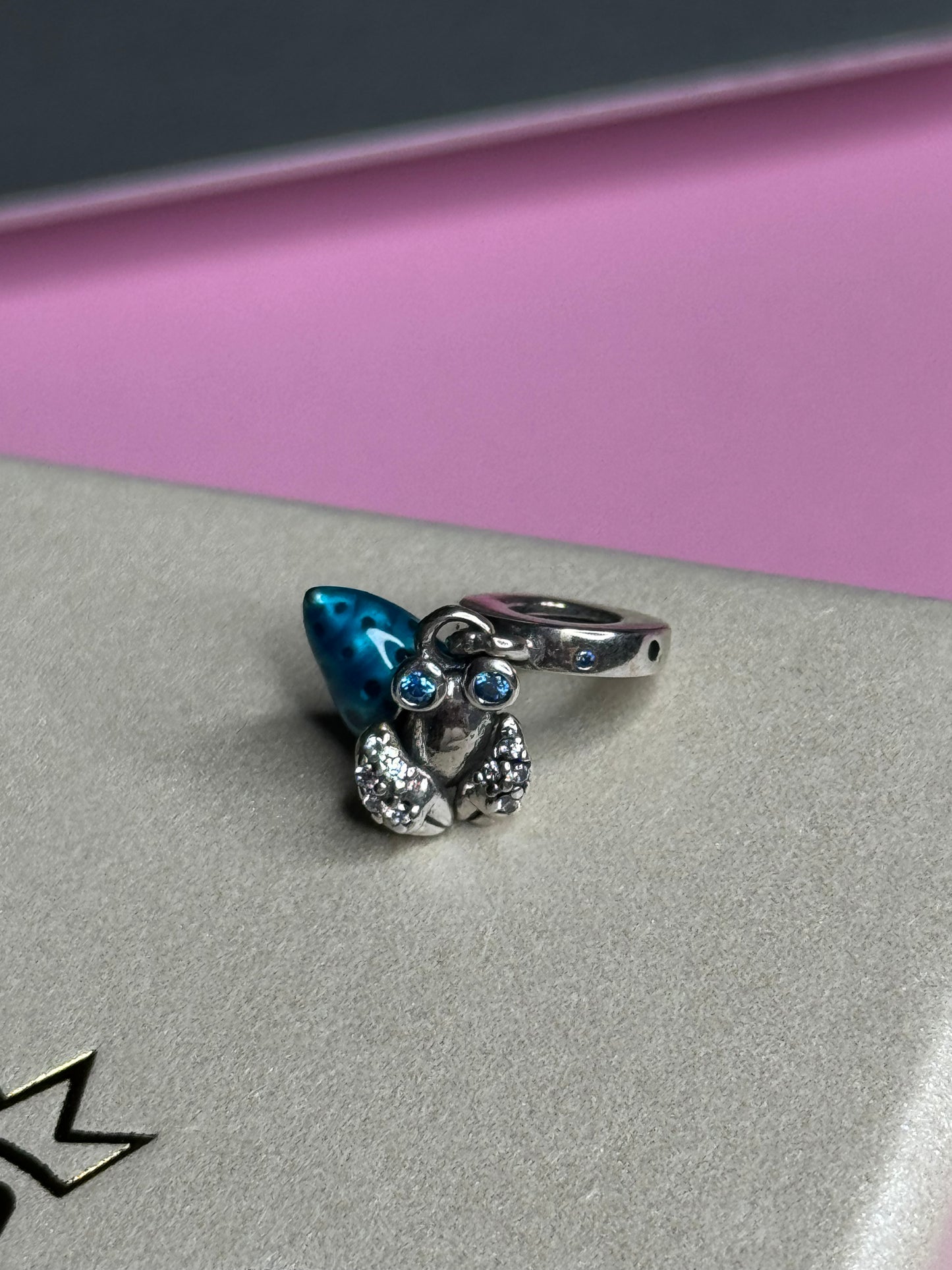 CARACOL DEL MAR AZUL