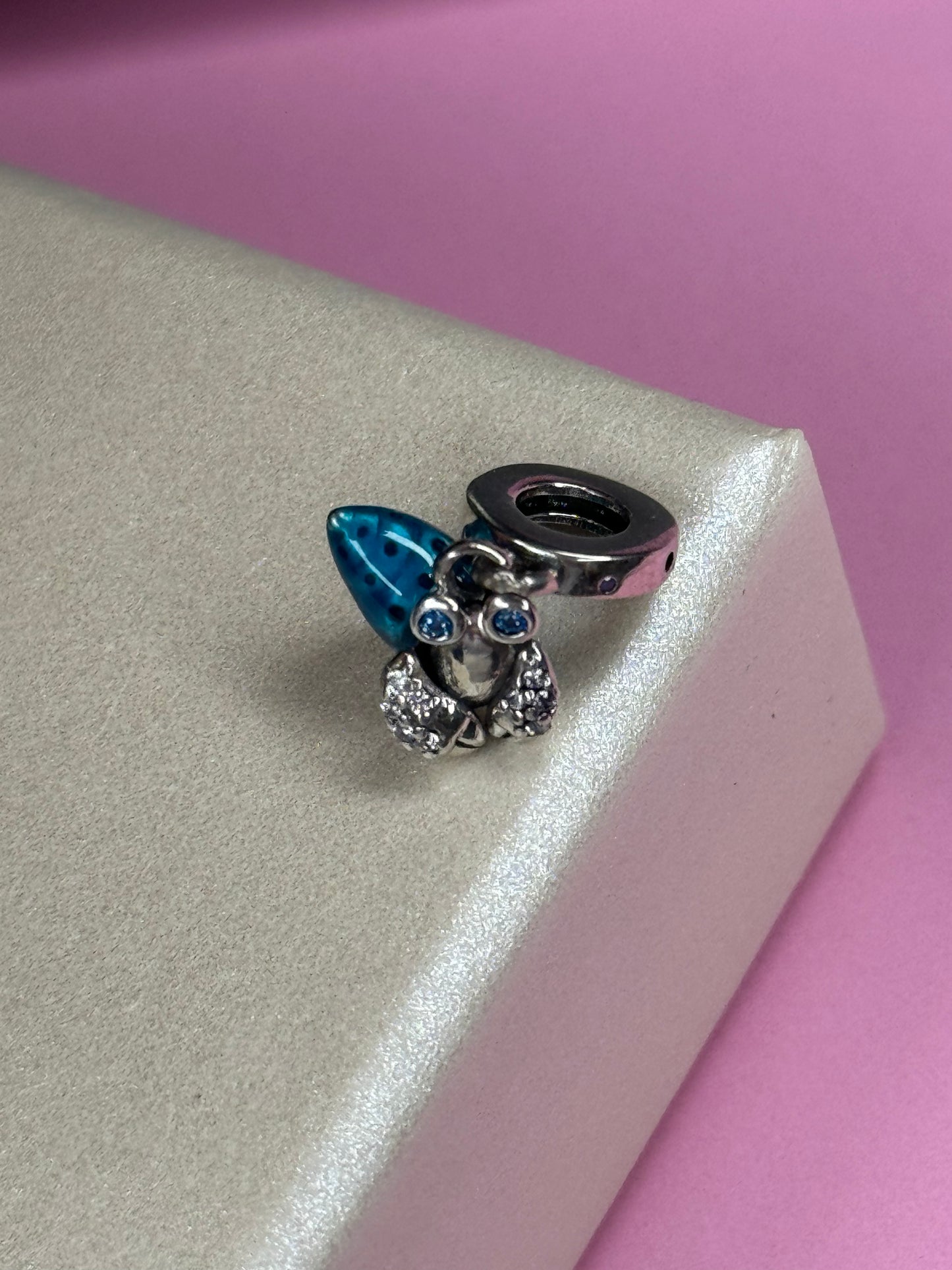 CARACOL DEL MAR AZUL